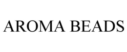 AROMA BEADS trademark