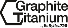 G GRAPHITE TITANIUM BY BABYLISSPRO trademark