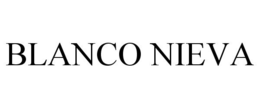 BLANCO NIEVA trademark