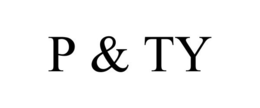 P & TY trademark