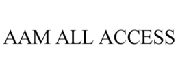 AAM ALL ACCESS trademark