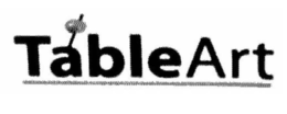 TABLEART trademark