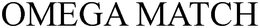 OMEGA MATCH trademark