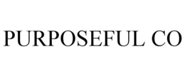 PURPOSEFUL CO trademark