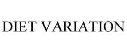DIET VARIATION trademark