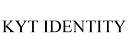 KYT IDENTITY trademark