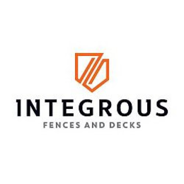INTEGROUS FENCES AND DECKS trademark