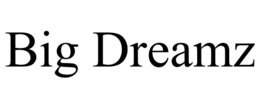 BIG DREAMZ trademark