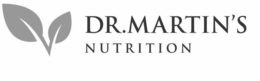 DR. MARTIN'S NUTRITION trademark