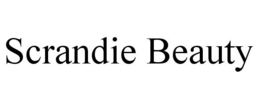 SCRANDIE BEAUTY trademark