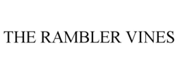 THE RAMBLER VINES trademark
