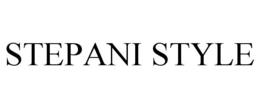 STEPANI STYLE trademark