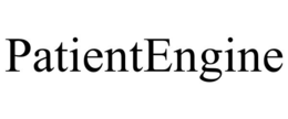 PATIENTENGINE trademark