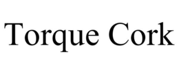 TORQUE CORK trademark