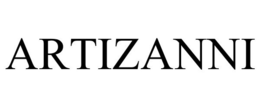 ARTIZANNI trademark