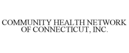 COMMUNITY HEALTH NETWORK OF CONNECTICUT, INC. trademark