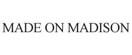 MADE ON MADISON trademark