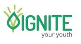 IGNITE YOUR YOUTH trademark