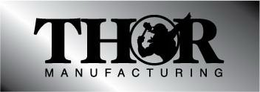 THOR MANUFACTURING trademark