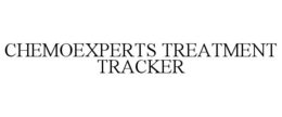 CHEMOEXPERTS TREATMENT TRACKER trademark