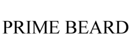 PRIME BEARD trademark