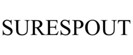 SURESPOUT trademark