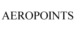 AEROPOINTS trademark