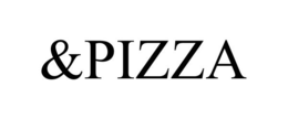 &PIZZA trademark