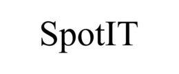 SPOTIT trademark