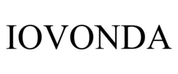 IOVONDA trademark