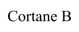 CORTANE B trademark