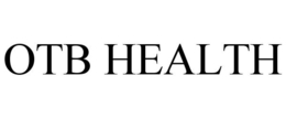 OTB HEALTH trademark