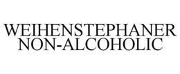 WEIHENSTEPHANER NON-ALCOHOLIC trademark