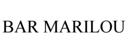 BAR MARILOU trademark