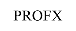 PROFX trademark