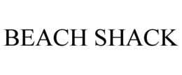 BEACH SHACK trademark