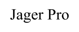 JAGER PRO trademark