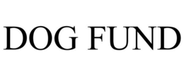 DOG FUND trademark