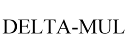 DELTA-MUL trademark