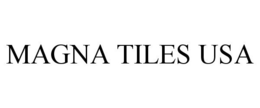 MAGNA TILES USA trademark