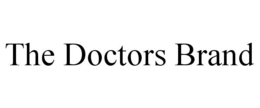 THE DOCTORS BRAND trademark