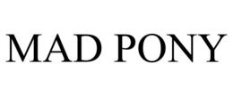 MAD PONY trademark
