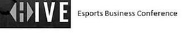 HIVE ESPORTS BUSINESS CONFERENCE trademark