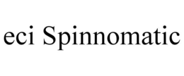ECI SPINNOMATIC trademark