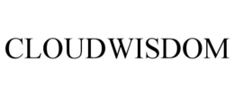 CLOUDWISDOM trademark