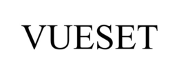 VUESET trademark