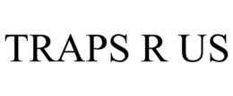 TRAPS R US trademark