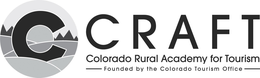 C CRAFT COLORADO RURAL ACADEMY FOR TOURISM - FOUNDED BY THE COLORADO TOURISM OFFICE - trademark