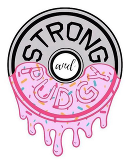 STRONG AND PUDGY trademark