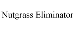 NUTGRASS ELIMINATOR trademark